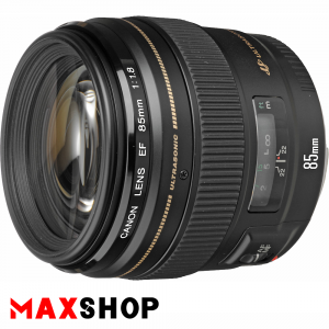 Canon EF 85mm f/1.8 USM